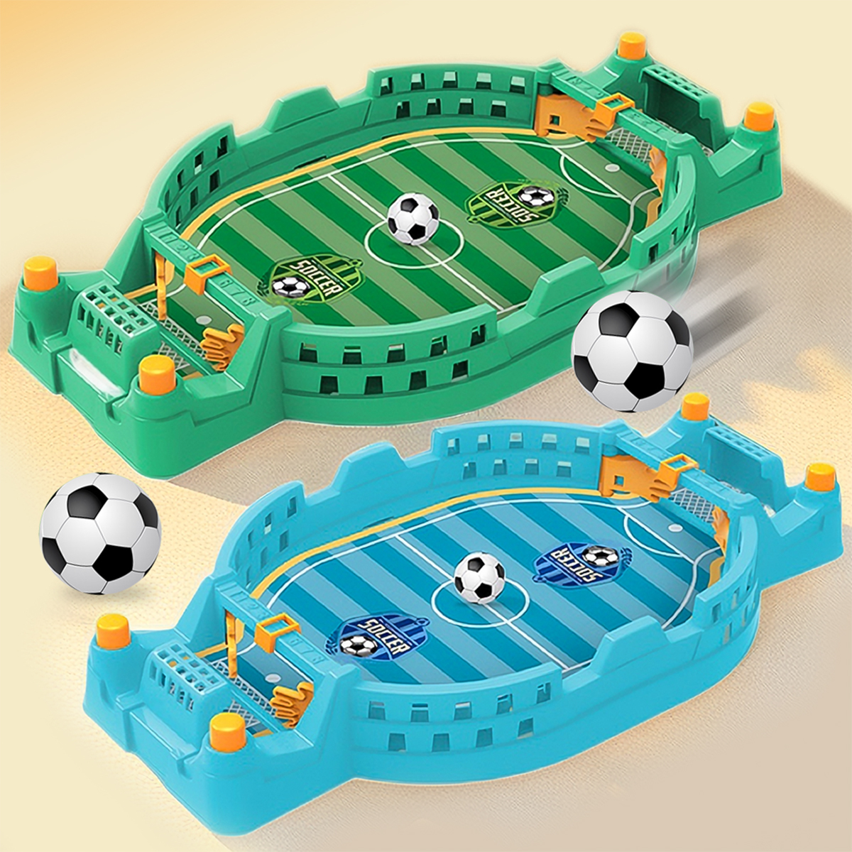 Board Game Football - Stół do piłkażyków Mini do położenia