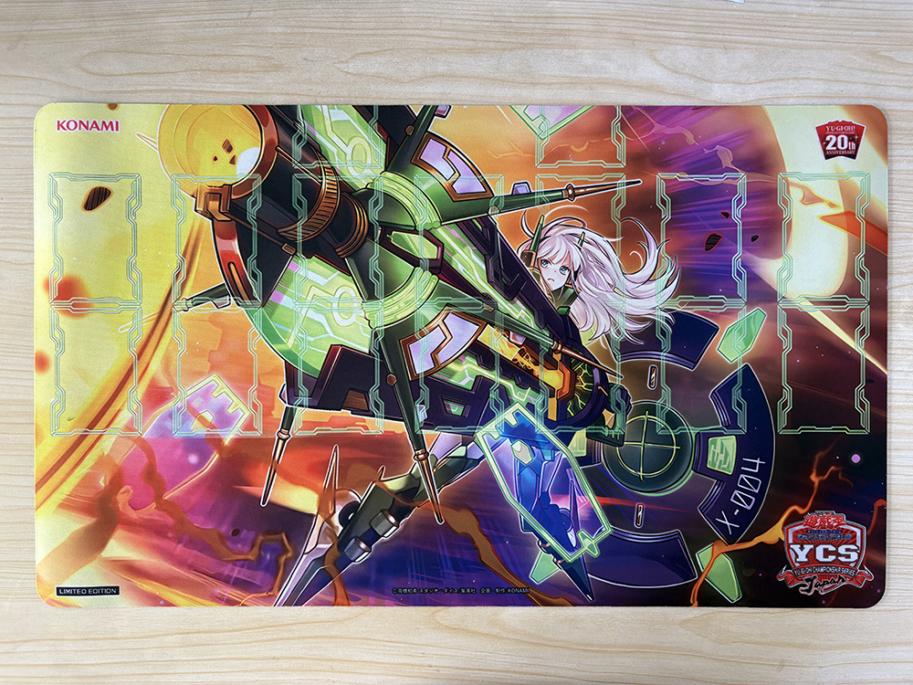 Board Game Vector - YuGiOh Sky Striker Maneuver - Vector