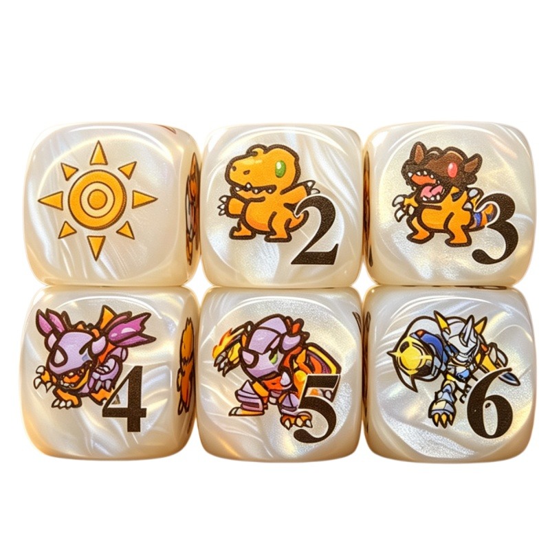 Board Game Vector - 2 szt./zestaw Digimon DTCG Omnimon Agumon