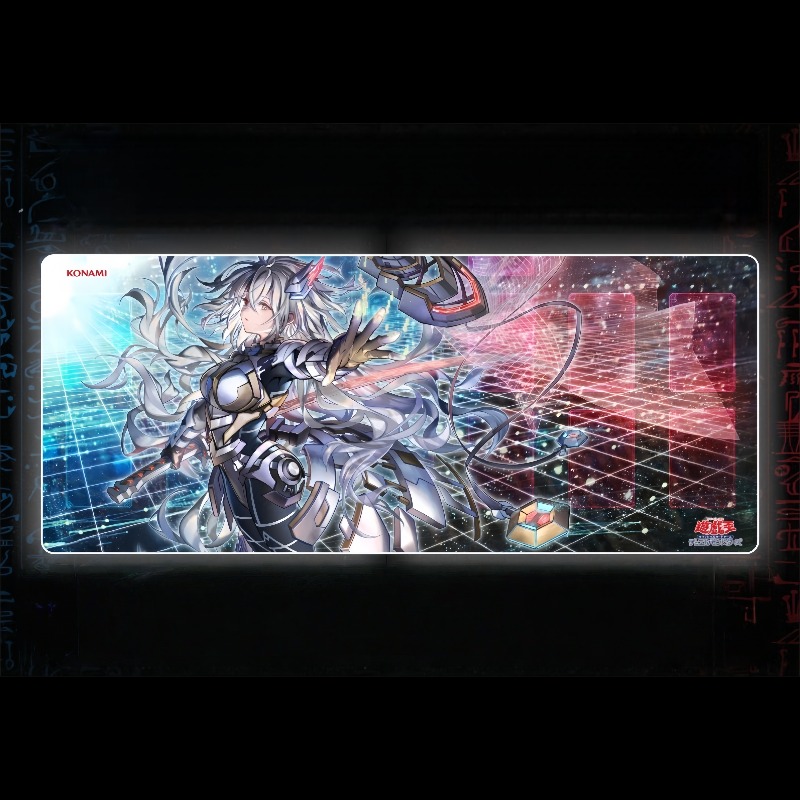 Board Game China - 620x265mm Zrób to sam Yu-Gi-Oh! Sky