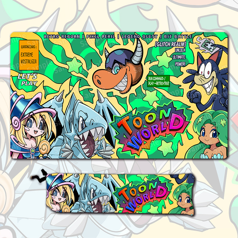 Board Game China - Yu-Gi-Oh! Mata do gry w karty