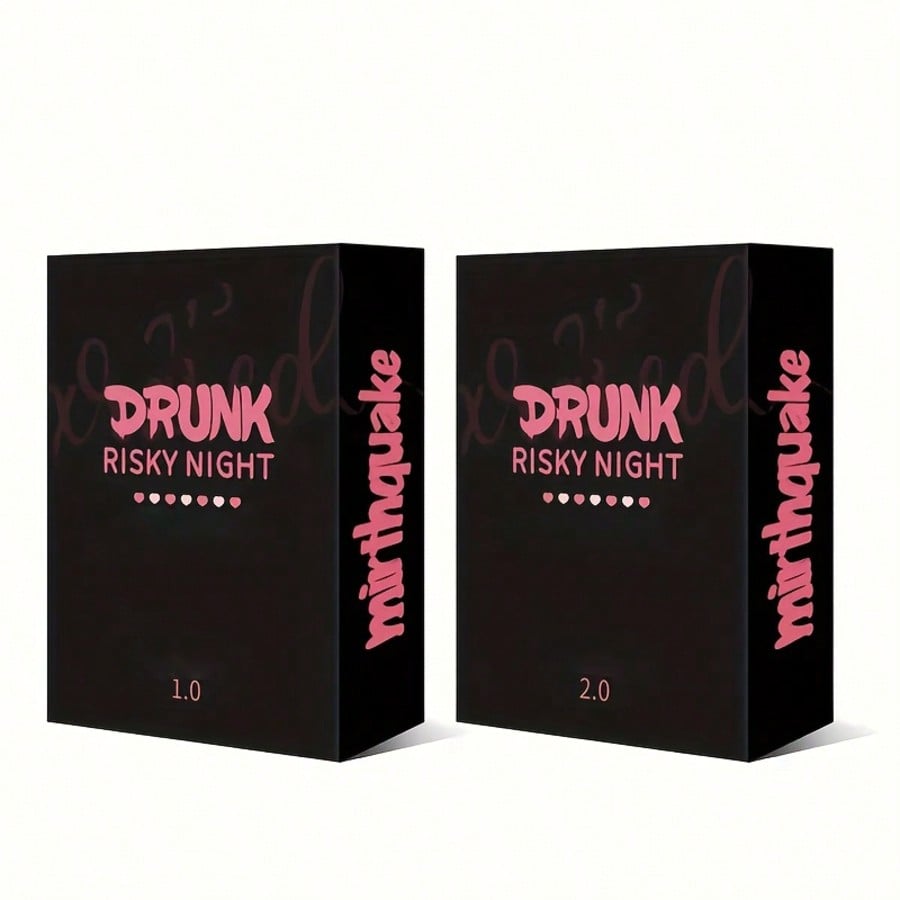 Board Game Unmatched - Drunk Risky Night Card Game, zabawna