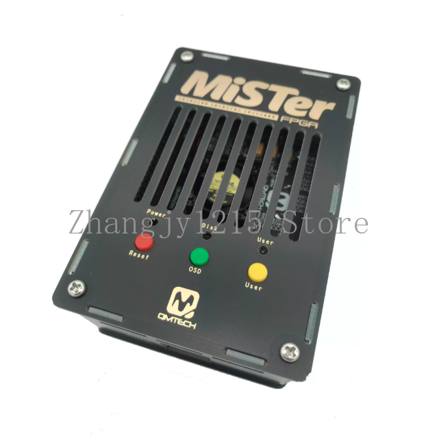 Board Game Io - Płytka cyfrowej audio I2S QMTECH MiSTer