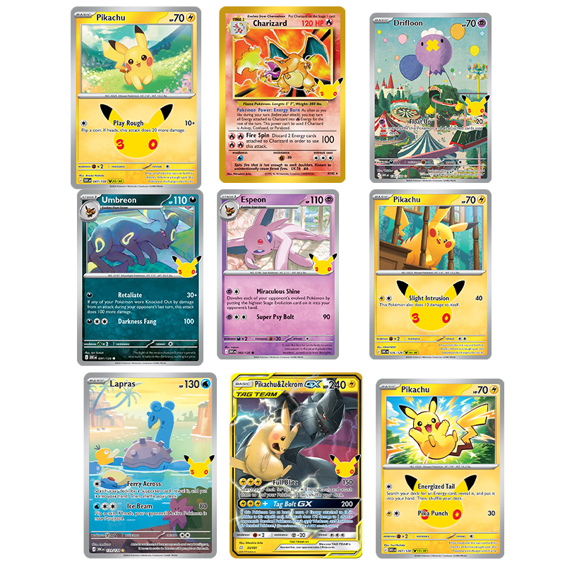 Board Game Diy - DIY Pokemon PTCG Pikachu Charizard ZekromL