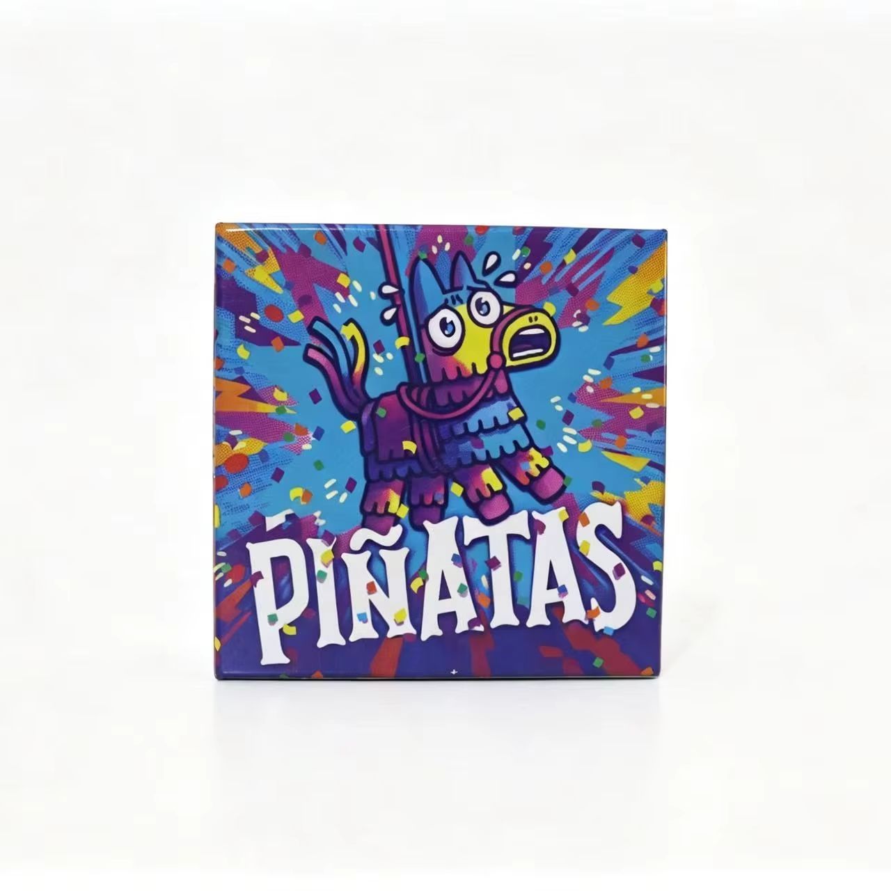 Board Game Hotel - Gra karciana strategiczna PINATAS | Gra