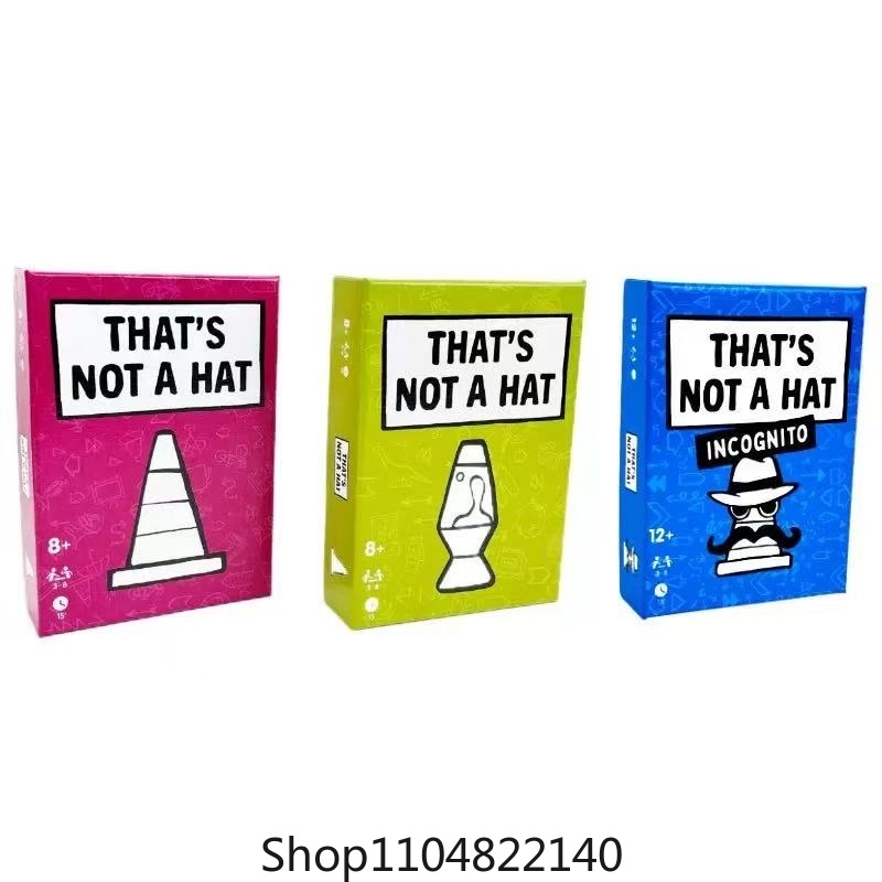 Board Game Card - Unikatowy Zestaw Gry Imprezowej \