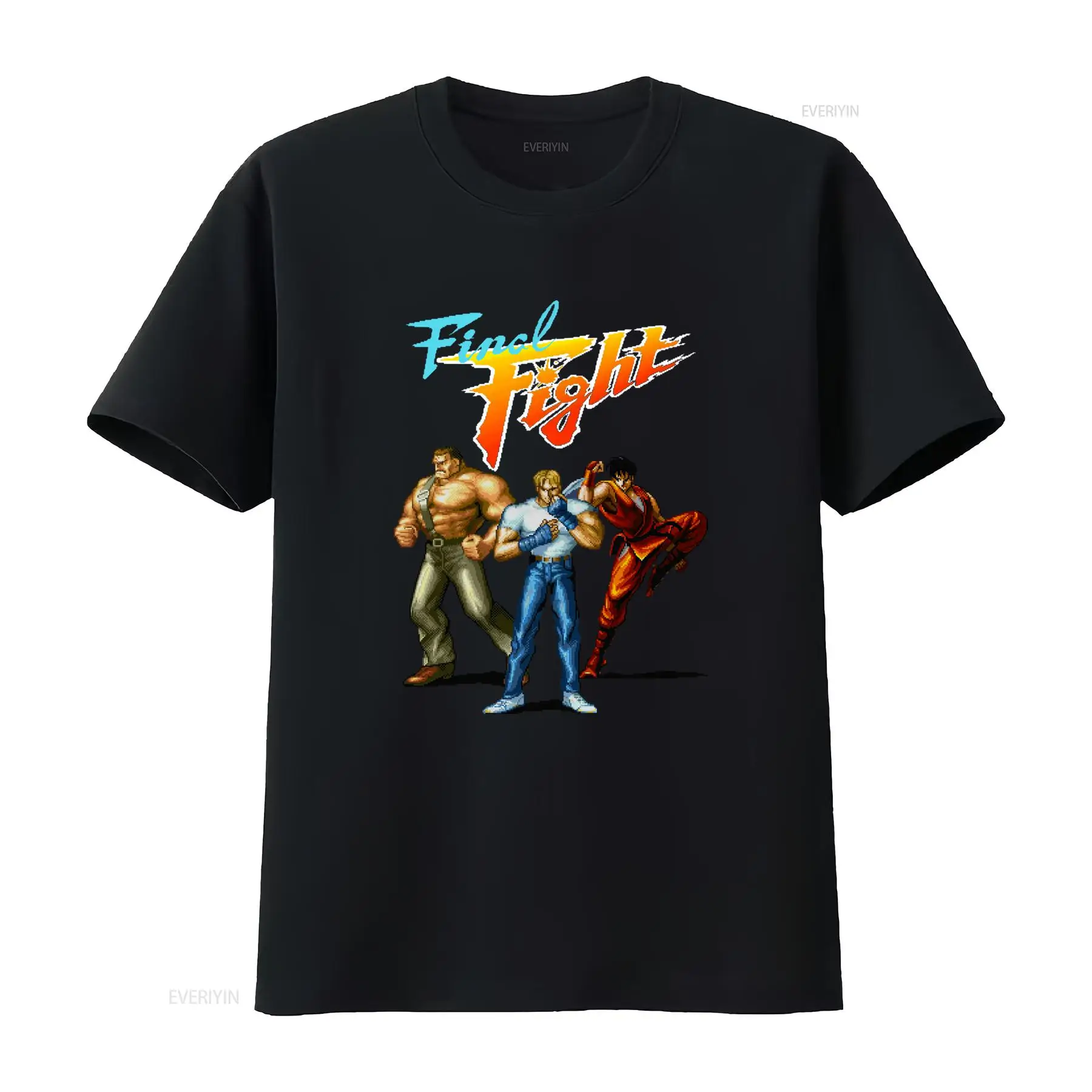 Board Game Vintage - Retro SNES Arcade Final Fight Okładka
