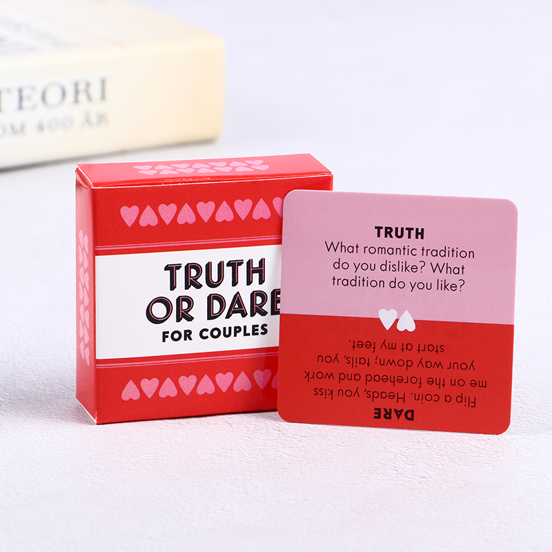 Board Game Unmatched - Mini mały rozmiar prawda lub wyzwanie