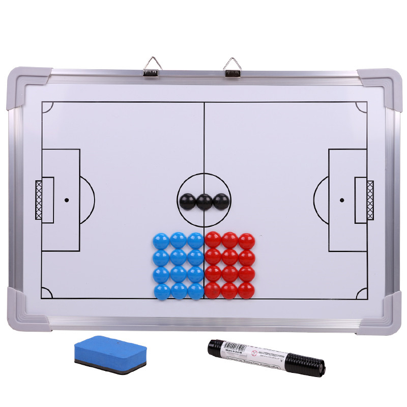 Board Game Football - Taktyczna Magnetyczna Tablica do Strategii Piłkarskiej