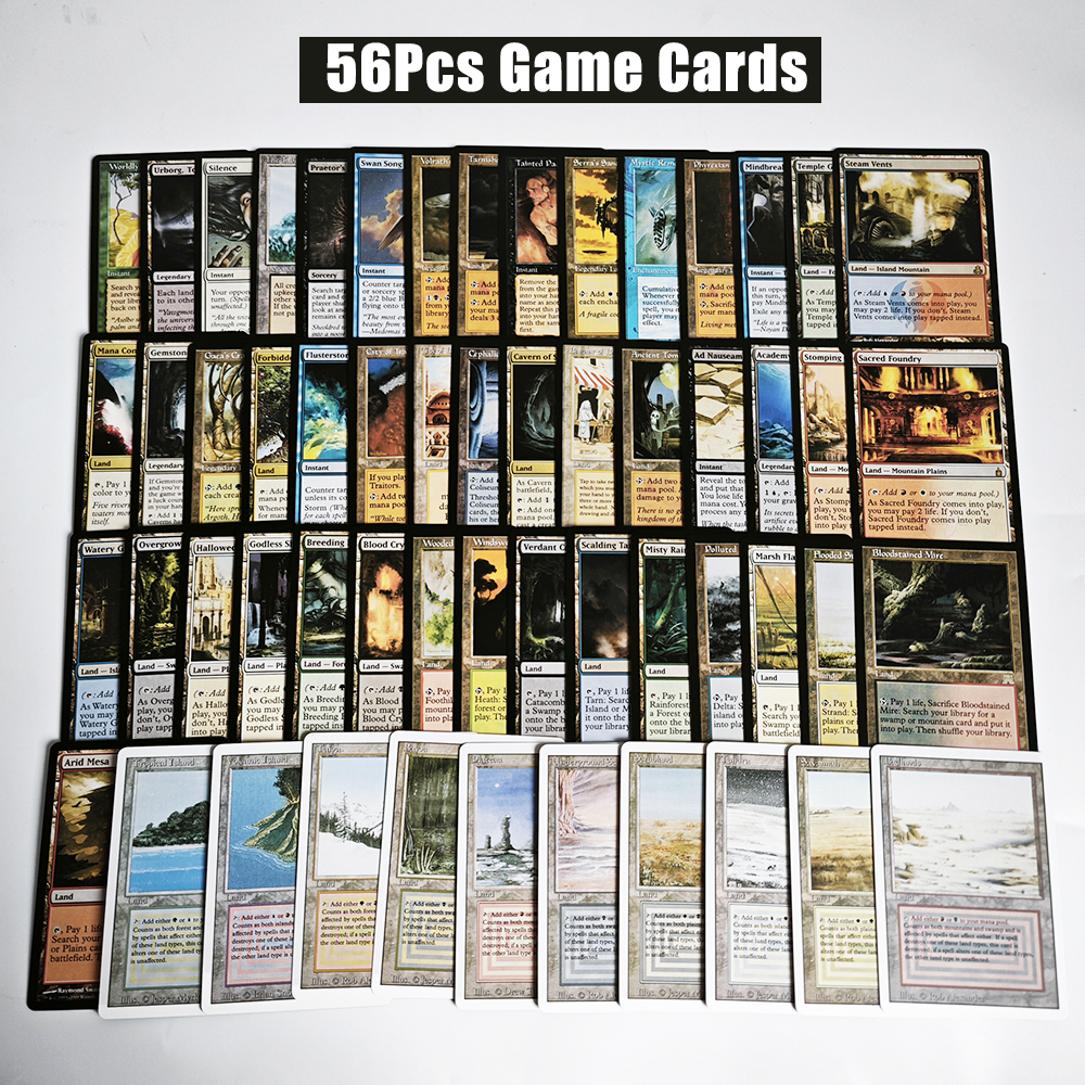 Board Game Vintage - Karty do gry CEDH A TCG,