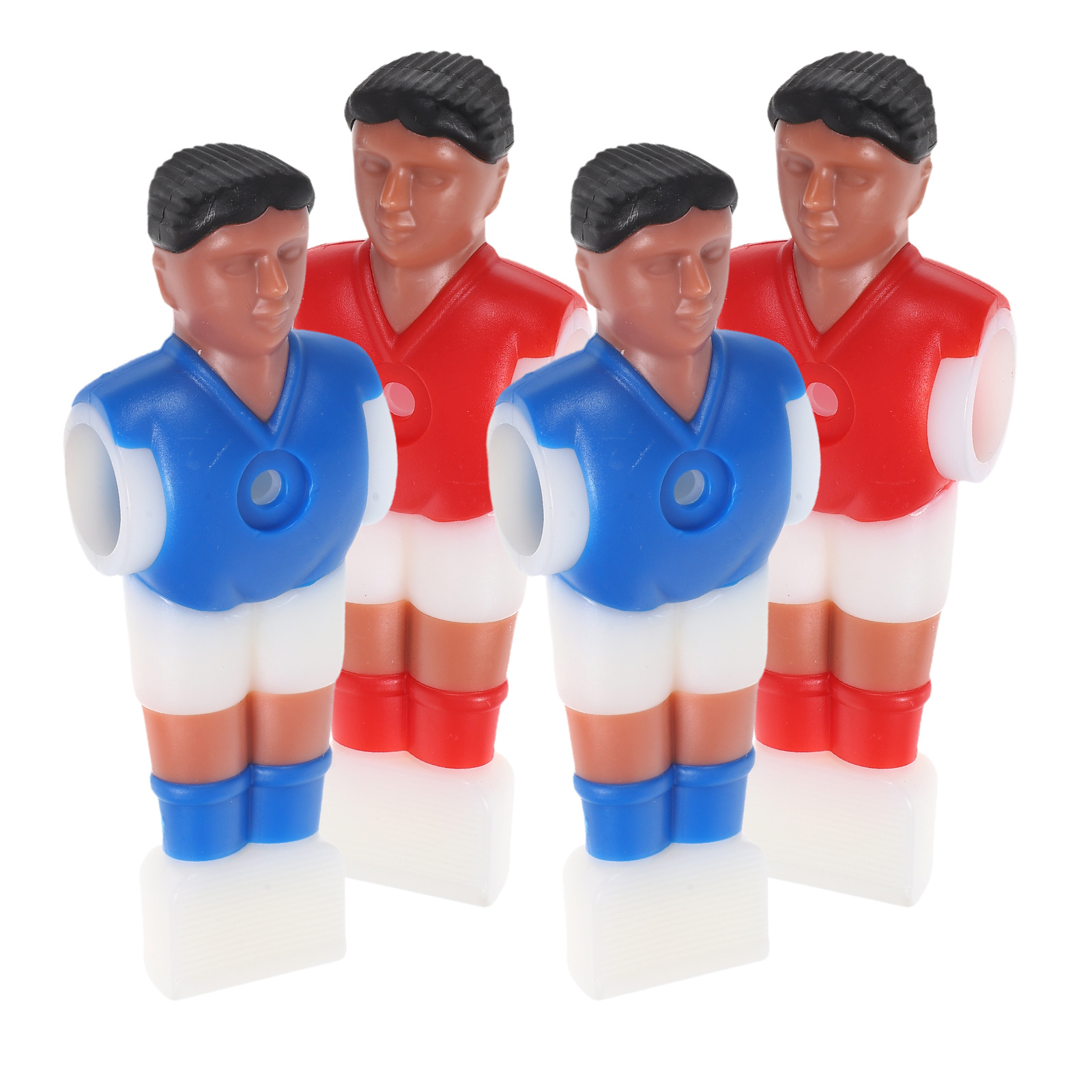 4 szt. Figurki do piłkarzyków, – Board Game Football recenzja i cena