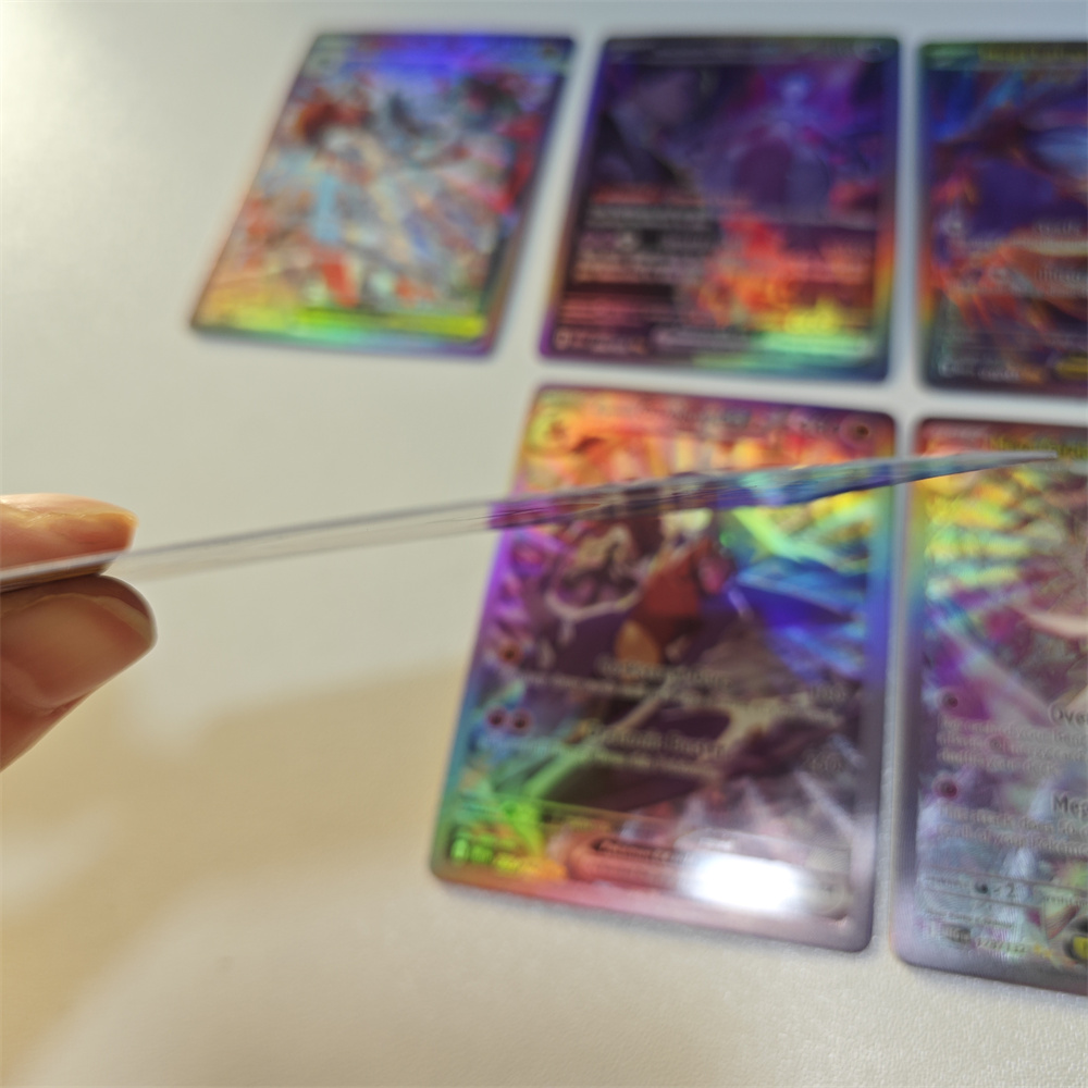 Karty do gry PTCG DIY, angiels – Board Game Diy recenzja i cena