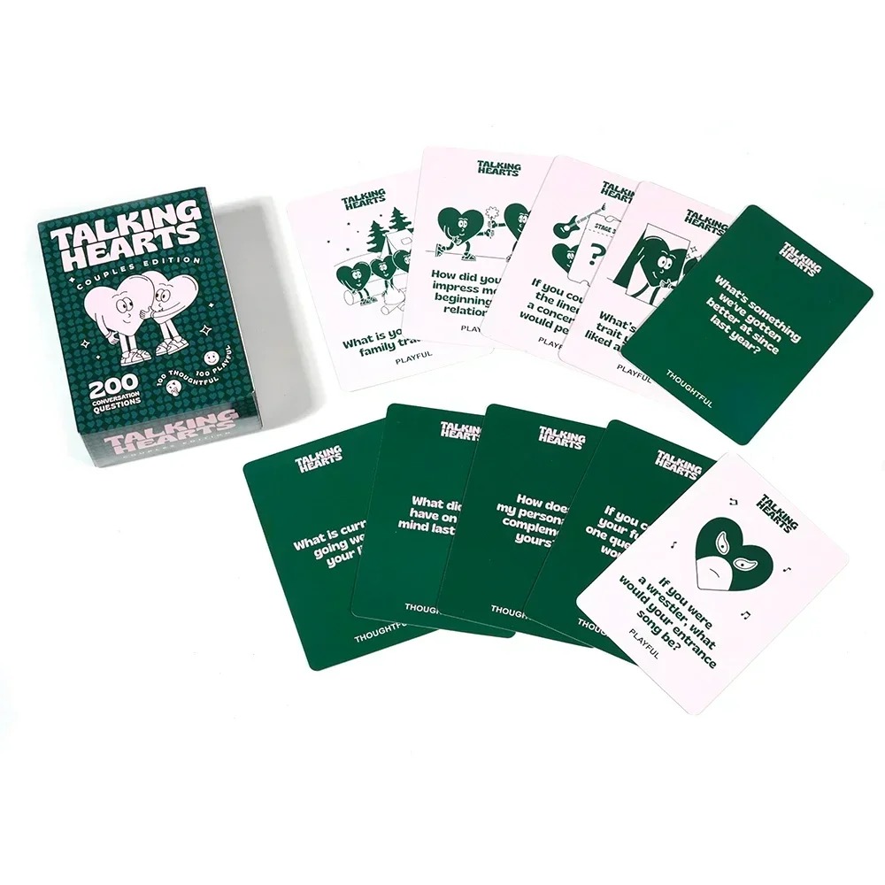 ！！Taklig Hearts Gra Karciana P – Board Game Unmatched recenzja i cena