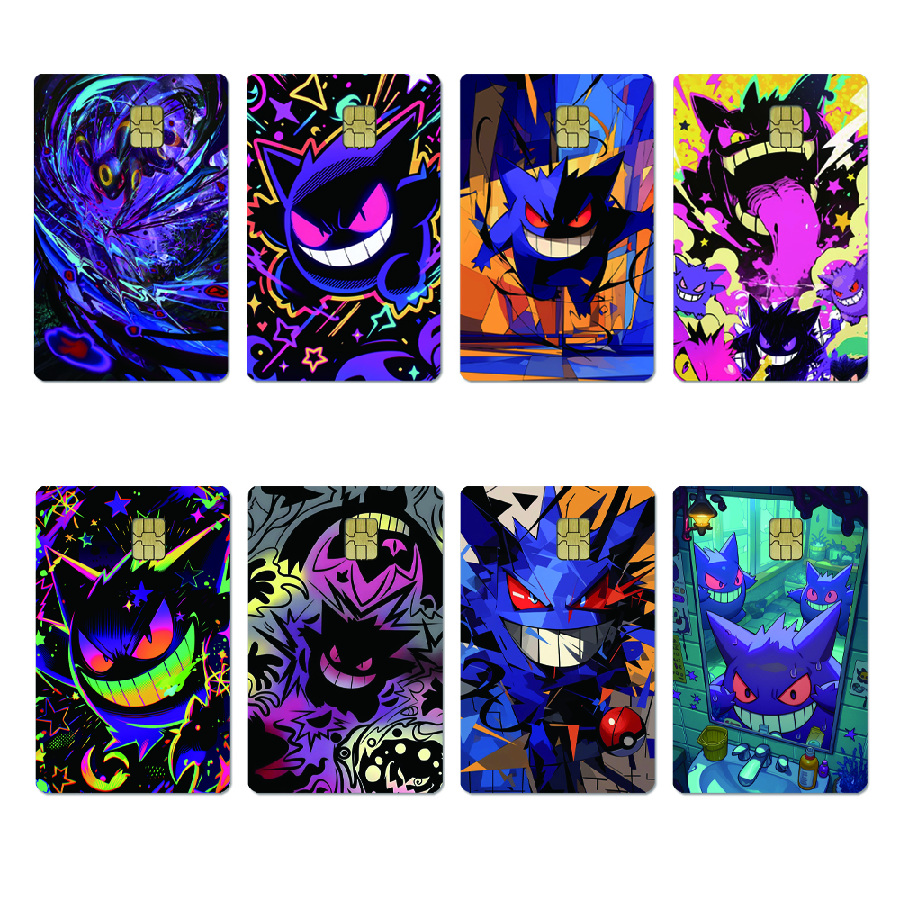 DIY Anime PTCG Gengar Samodzie – Board Game Diy recenzja i cena