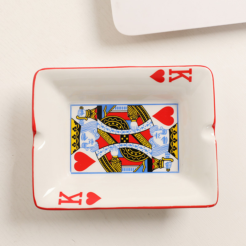 Kreatywna ceramiczna popielnic – Board Game Hotel recenzja i cena