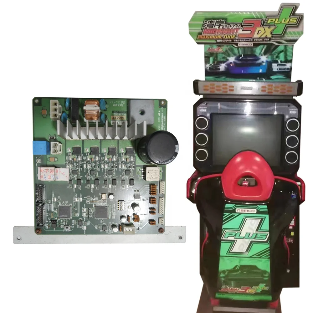 Automat Arcade Simulator Wanga – Board Game Io recenzja i cena