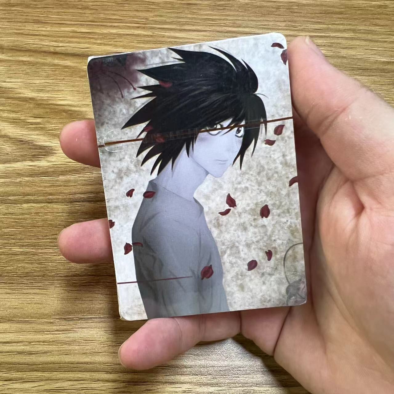 54 sztuki kart Anime Death Not – Board Game Card recenzja i cena