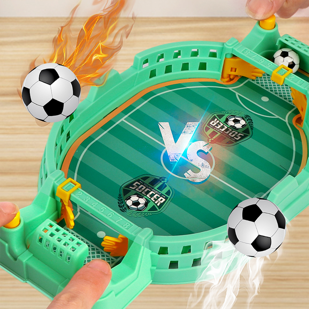 Stół do piłkażyków Mini do poł – Board Game Football recenzja i cena