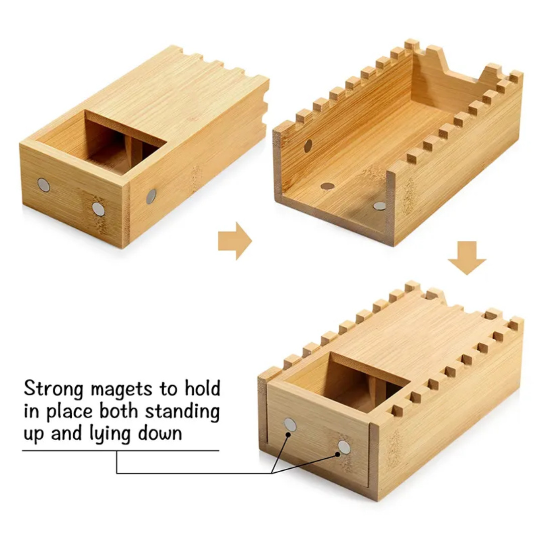 Drewniana Wieża na Kości Skład – Dice Tower Wooden recenzja i cena