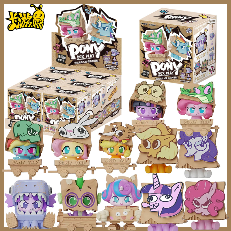 2026 nowe figurki KAYOU My Lit – Board Game Card recenzja i cena