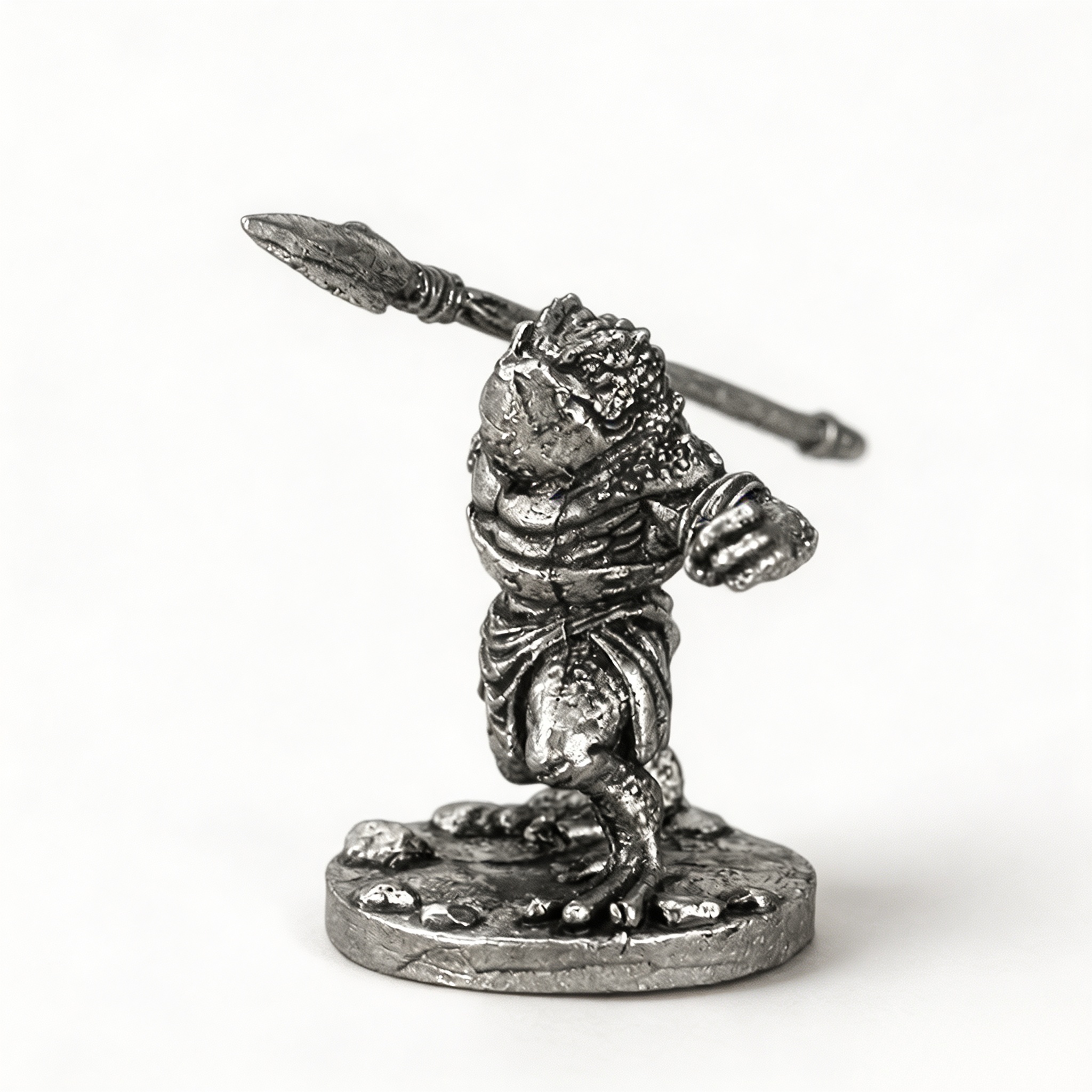 Vintage Metalowy Model Żaba-Kr – Board Game Vintage recenzja i cena