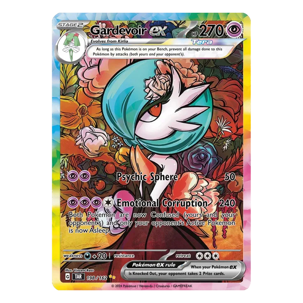 Karta PKM Gardevoir Meowth, wł – Board Game Card recenzja i cena
