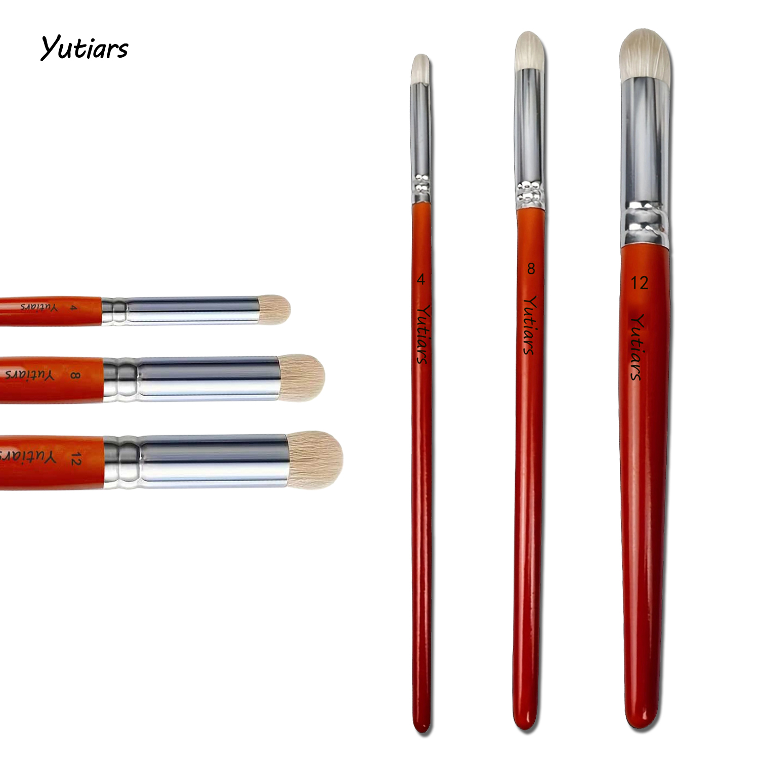 3-częściowy zestaw mini pędzli – Miniature Painting Set recenzja i cena