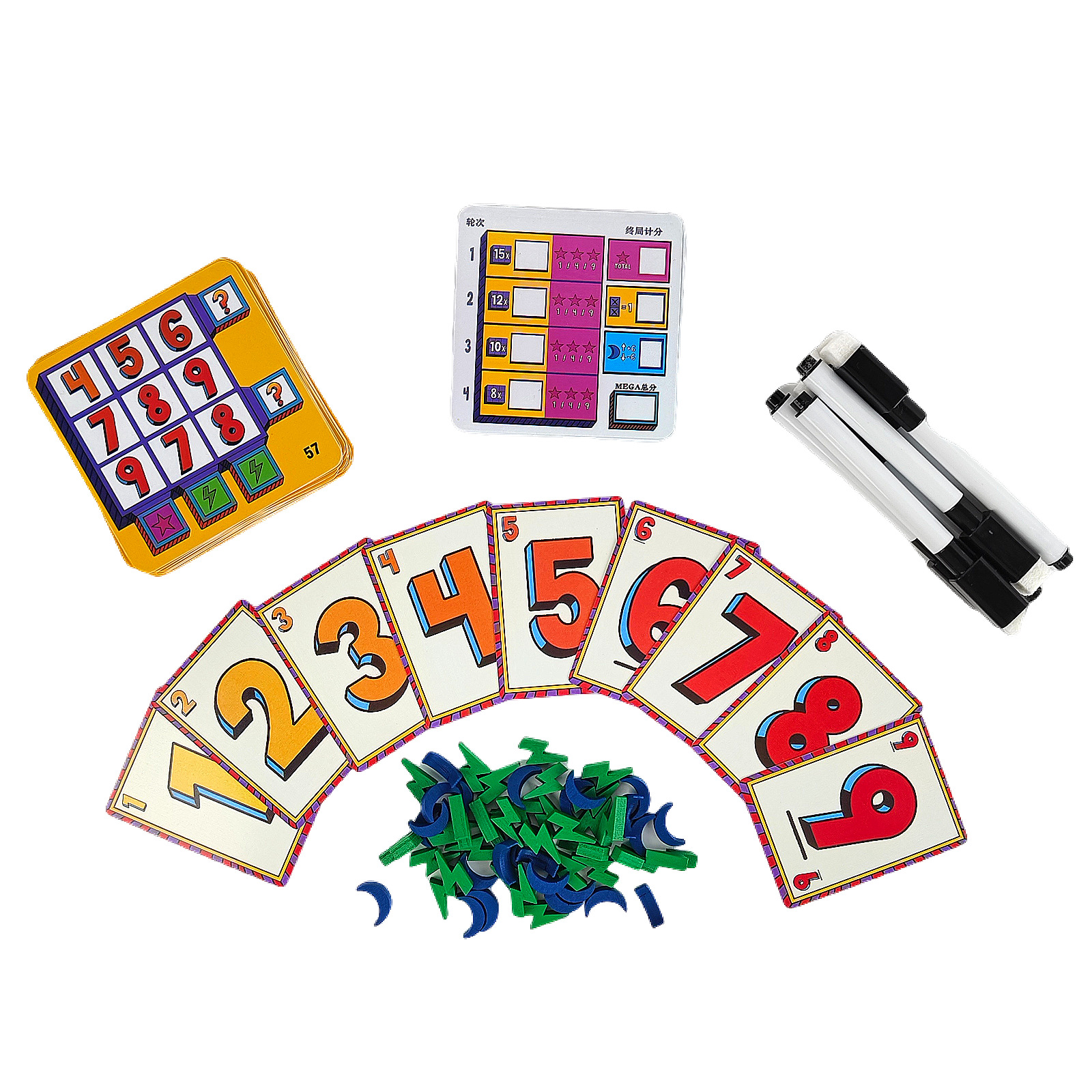 Super Mega Lucky Box Gra Plans – Board Game Card recenzja i cena