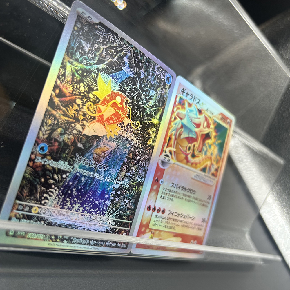 Karty kolekcjonerskie Anime PT – Board Game Japan recenzja i cena