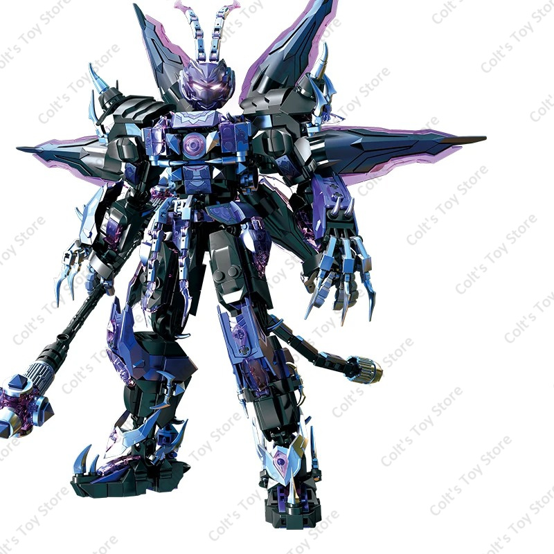 NEW Sun Wukong Mecha Building  – Board Game Unmatched recenzja i cena