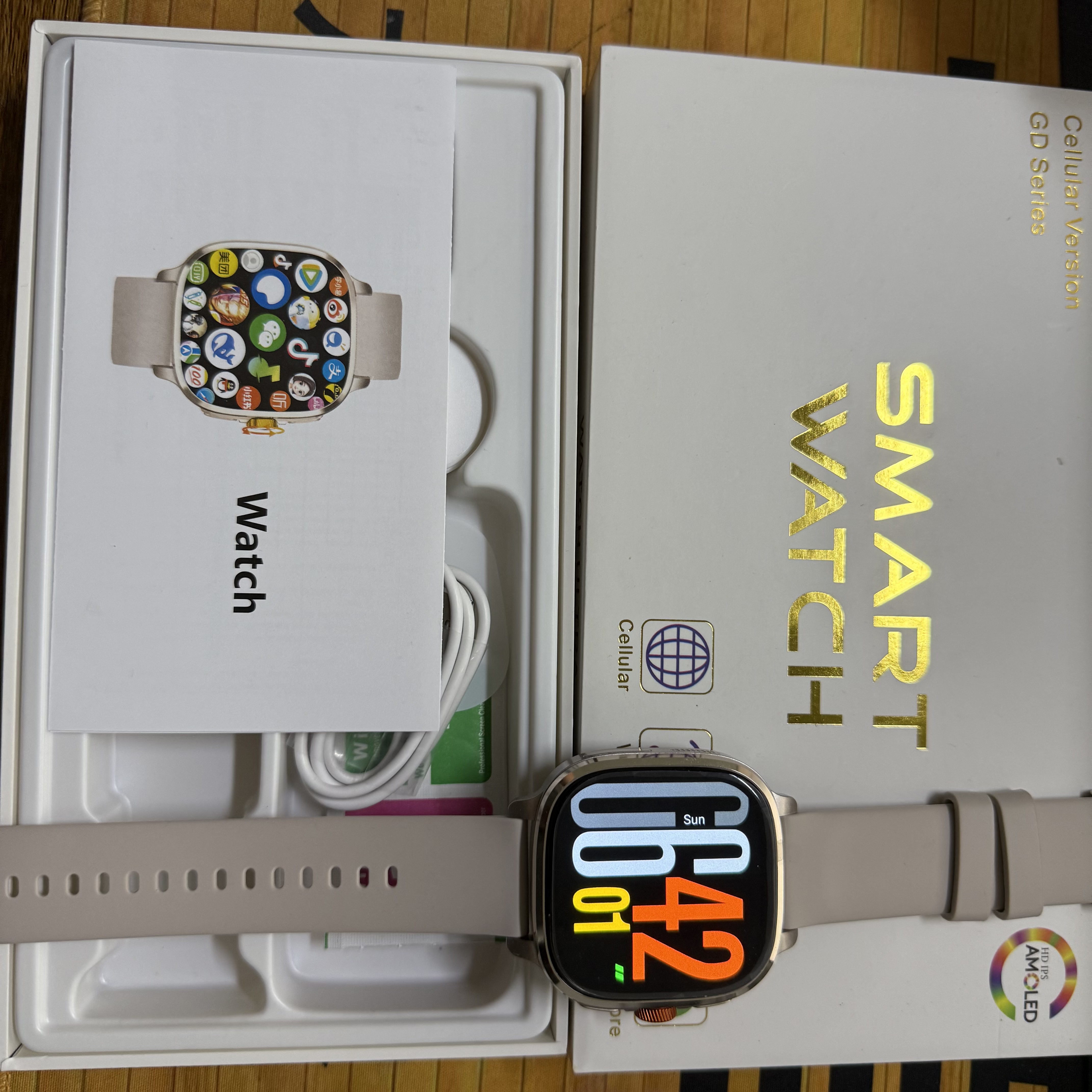 Globalna Wersja Smartwatcha z  – Board Game The Sims recenzja i cena