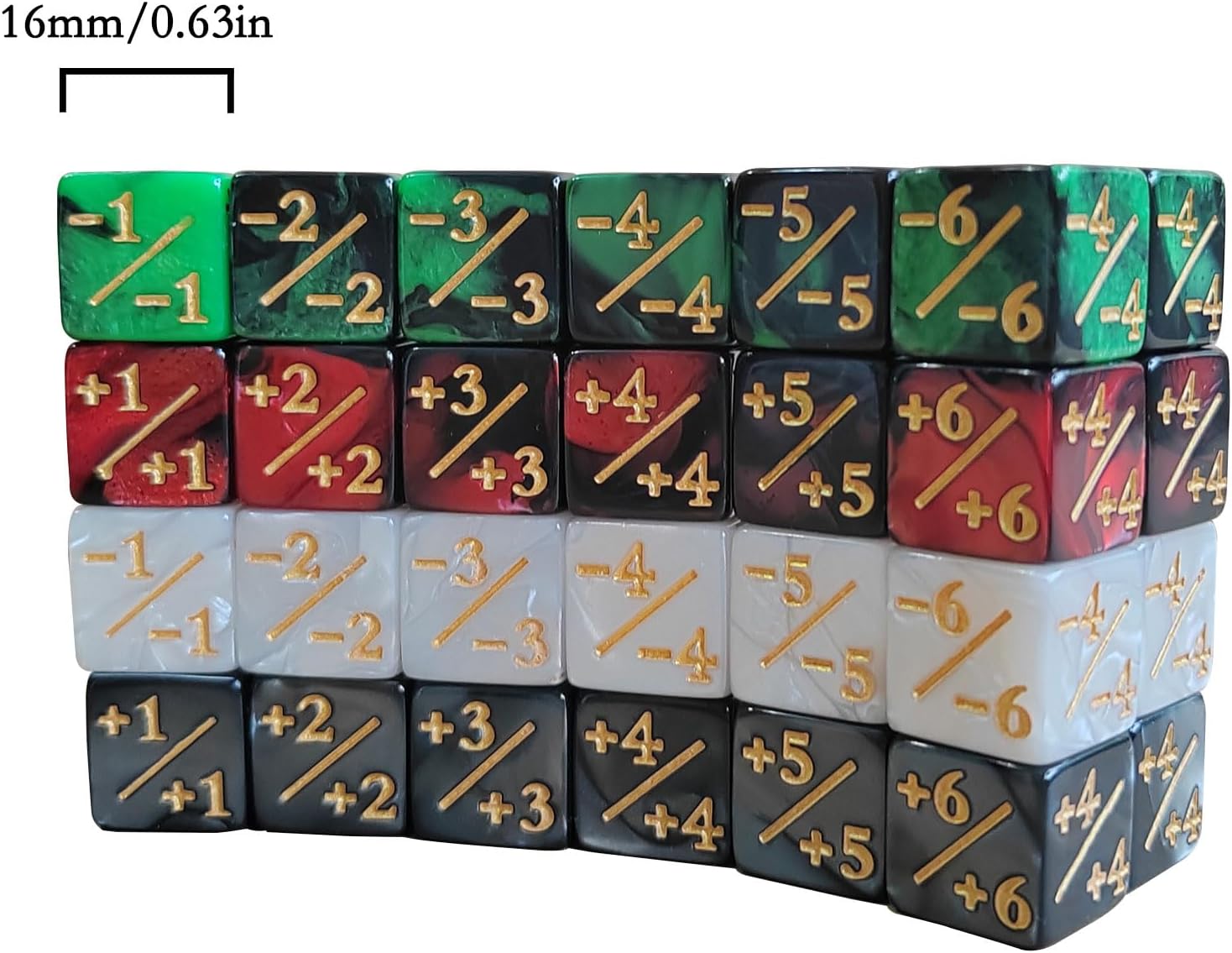 10 sztuk kółek do liczenia, ko – Game Token Counter recenzja i cena