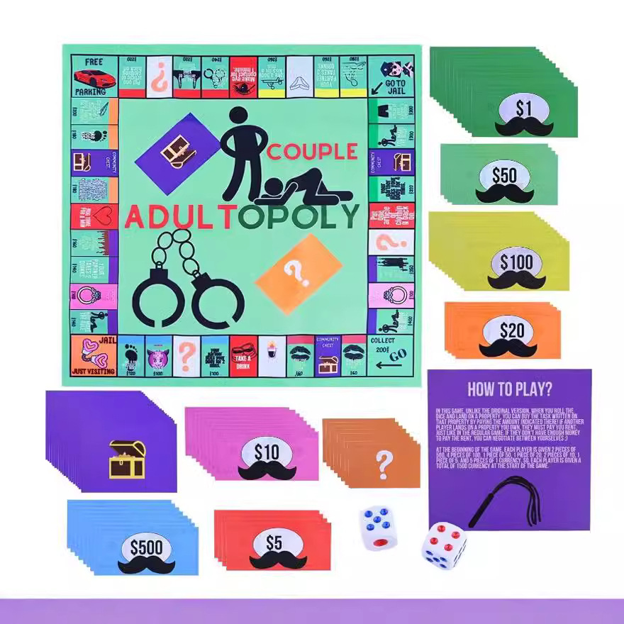 Gra planszowa dla par, Monopol – Board Game Unmatched recenzja i cena
