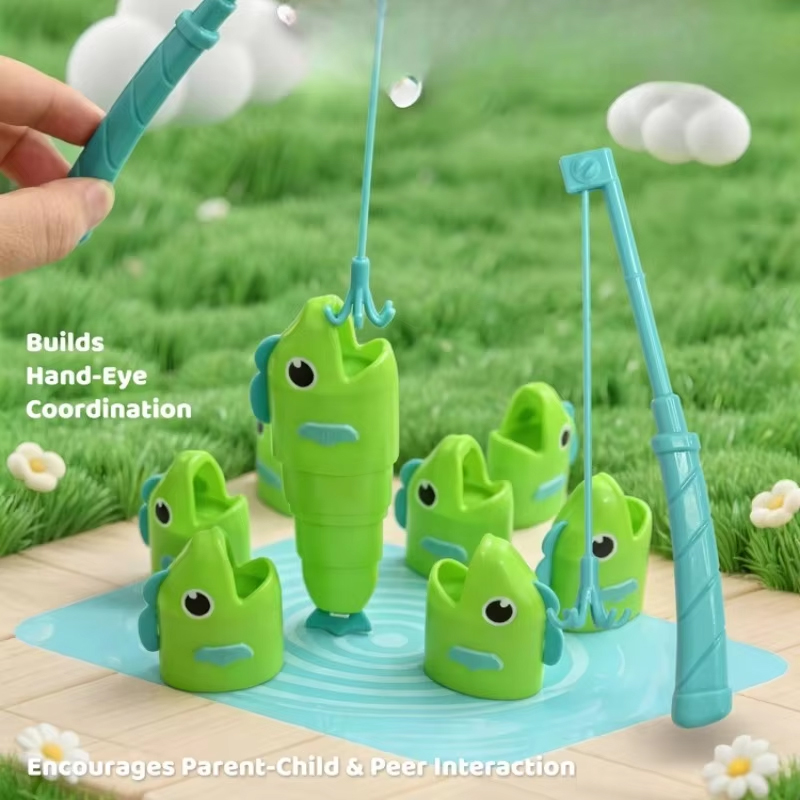Gra planszowa Battle of Fish,  – Board Game Harvest recenzja i cena