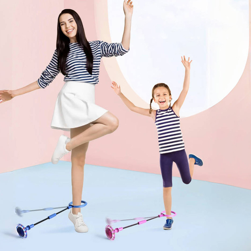 Flash Jumping Rope Ball Kids O – Board Game Football recenzja i cena