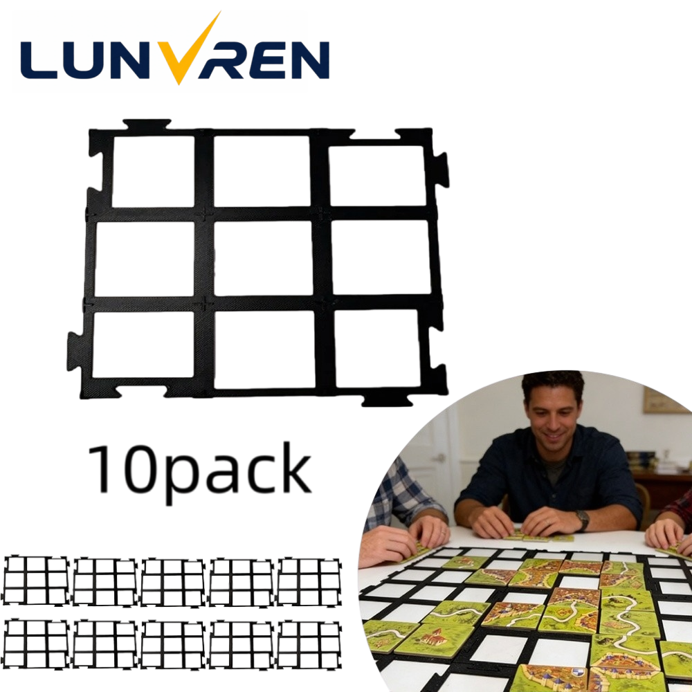 Stojak na karty do gier plansz – Board Game Vector recenzja i cena
