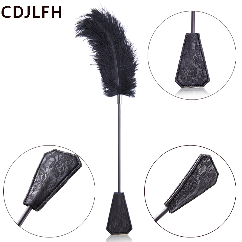 SM Bondage Double-end Feather  – Board Game Unmatched recenzja i cena