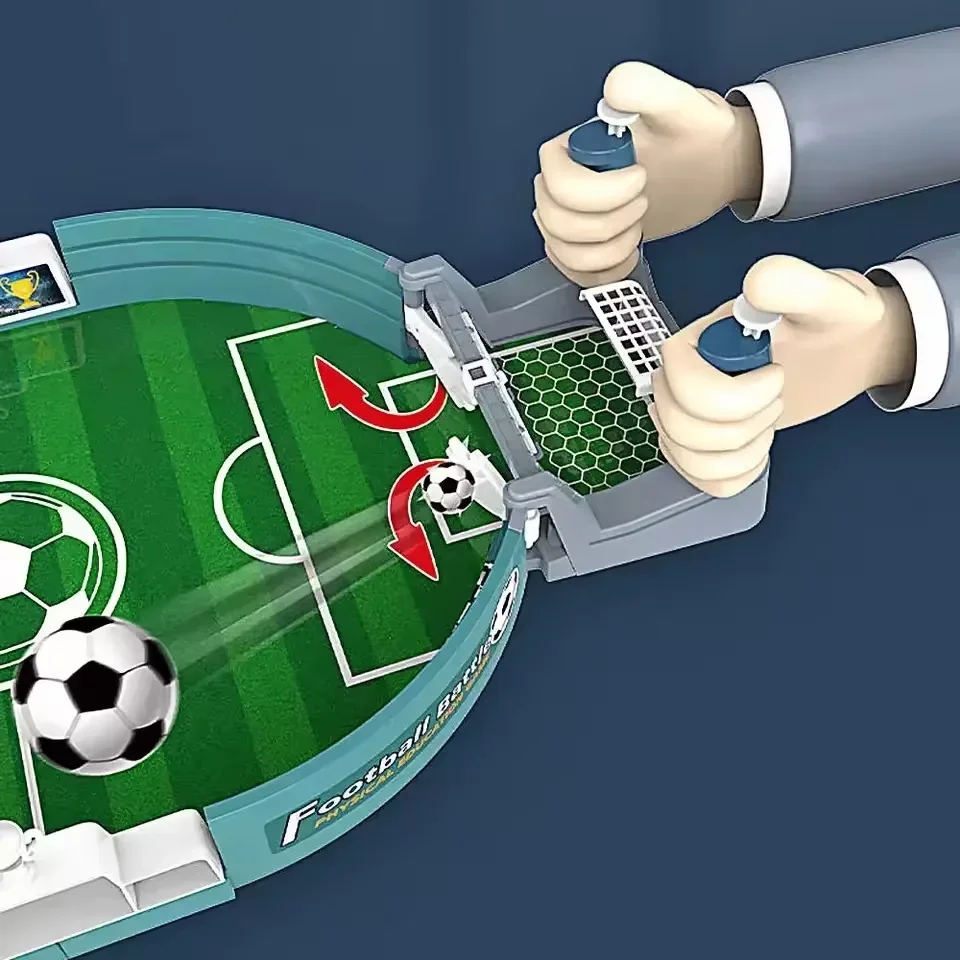 Stolik piłkarski, piłkarzyki,  – Board Game Football recenzja i cena