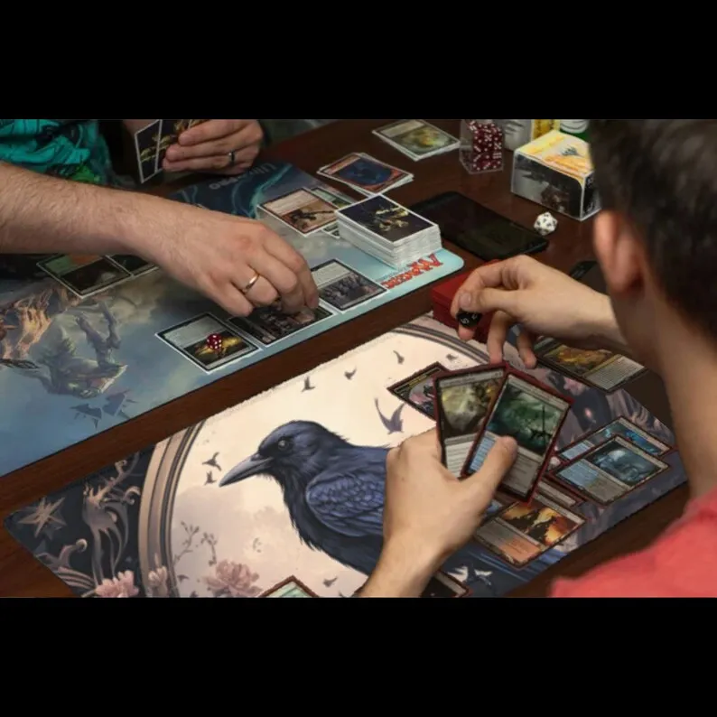 Dark Goth kruk polne kwiaty go – Board Game Zen recenzja i cena