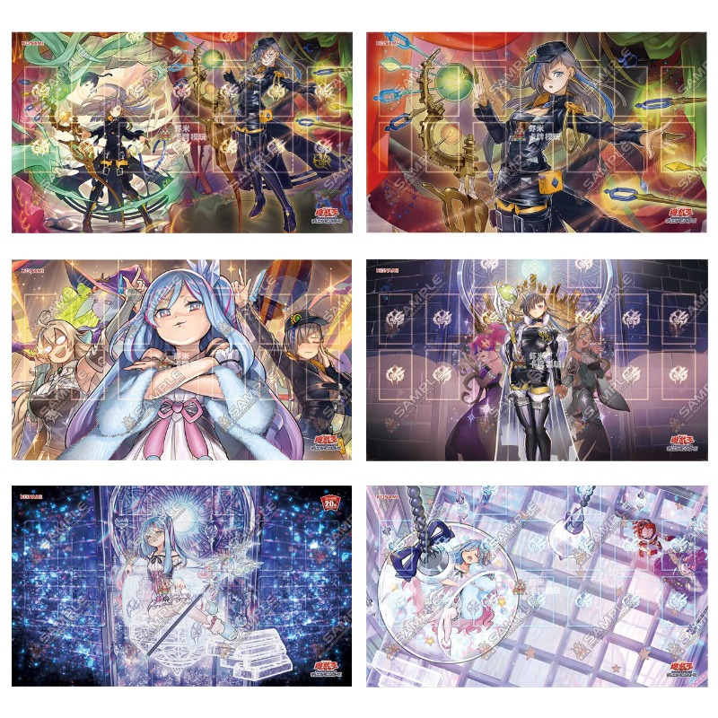 600x350mm Yu-Gi-Oh! Mata do gr – Board Game China recenzja i cena