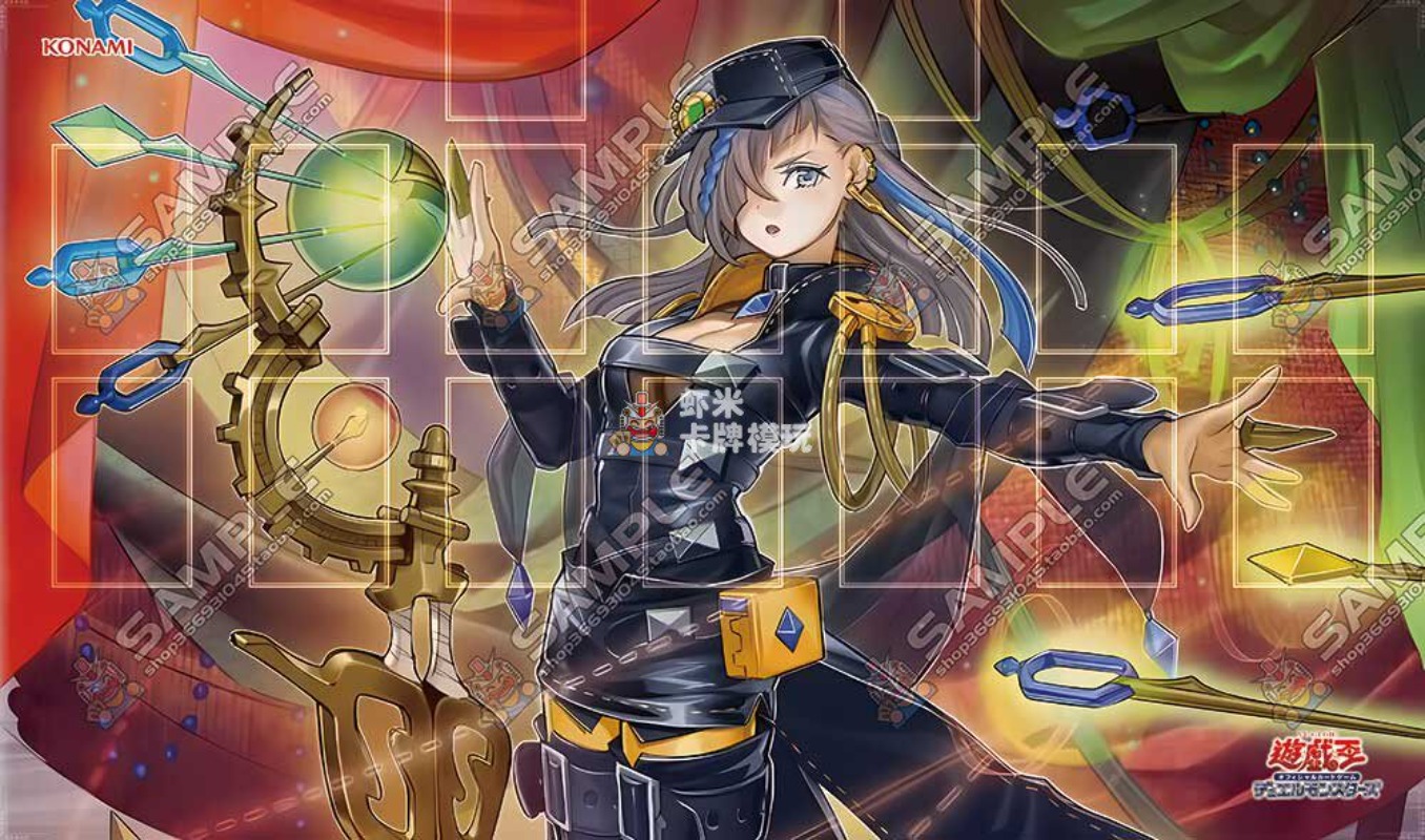 600x350mm Yu-Gi-Oh! Mata do gr – Board Game China recenzja i cena