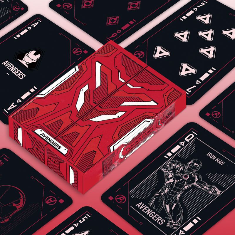 54 szt. Karty do gry z motywem – Board Game Is recenzja i cena
