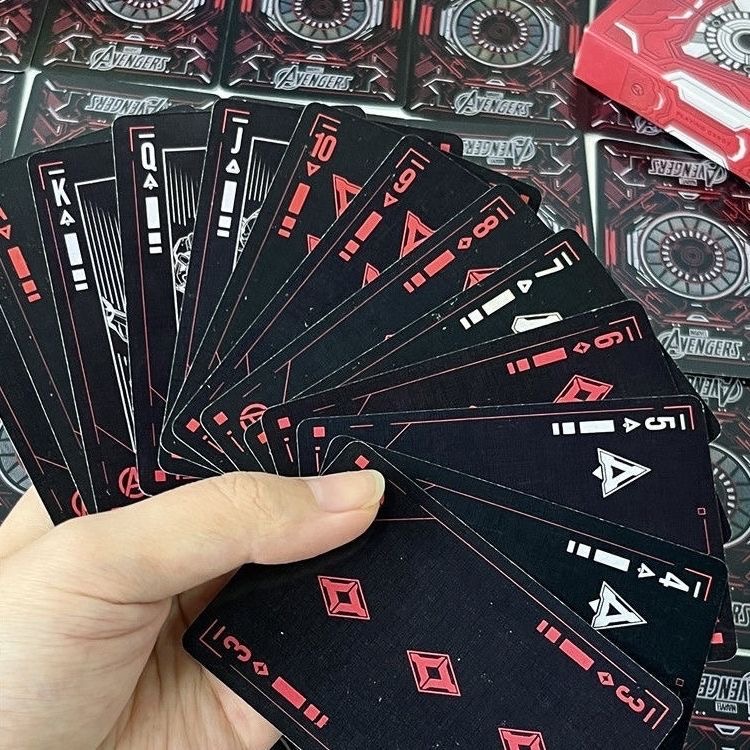 54 szt. Karty do gry z motywem – Board Game Is recenzja i cena