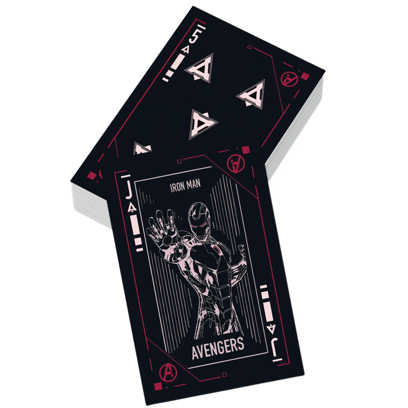 54 szt. Karty do gry z motywem – Board Game Is recenzja i cena