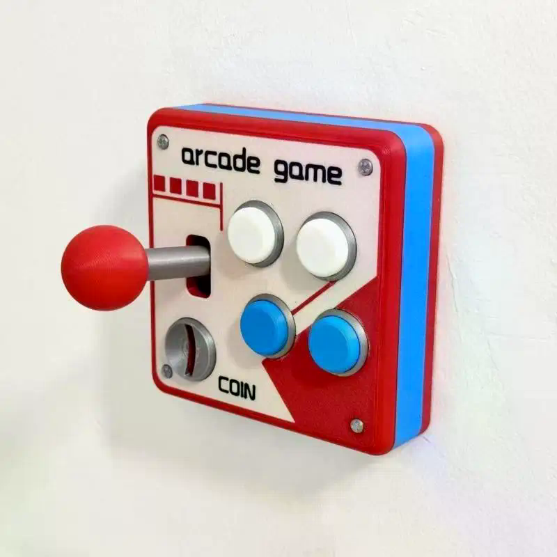 Panel włącznika światła w styl – Board Game Vintage recenzja i cena