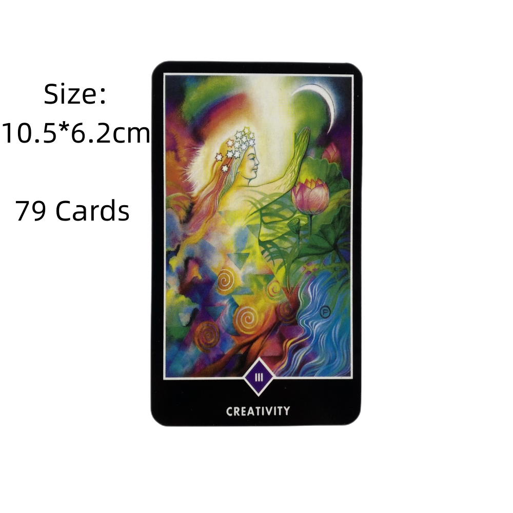 Osho Zen Tarot Karty PDF Przew – Board Game Zen recenzja i cena