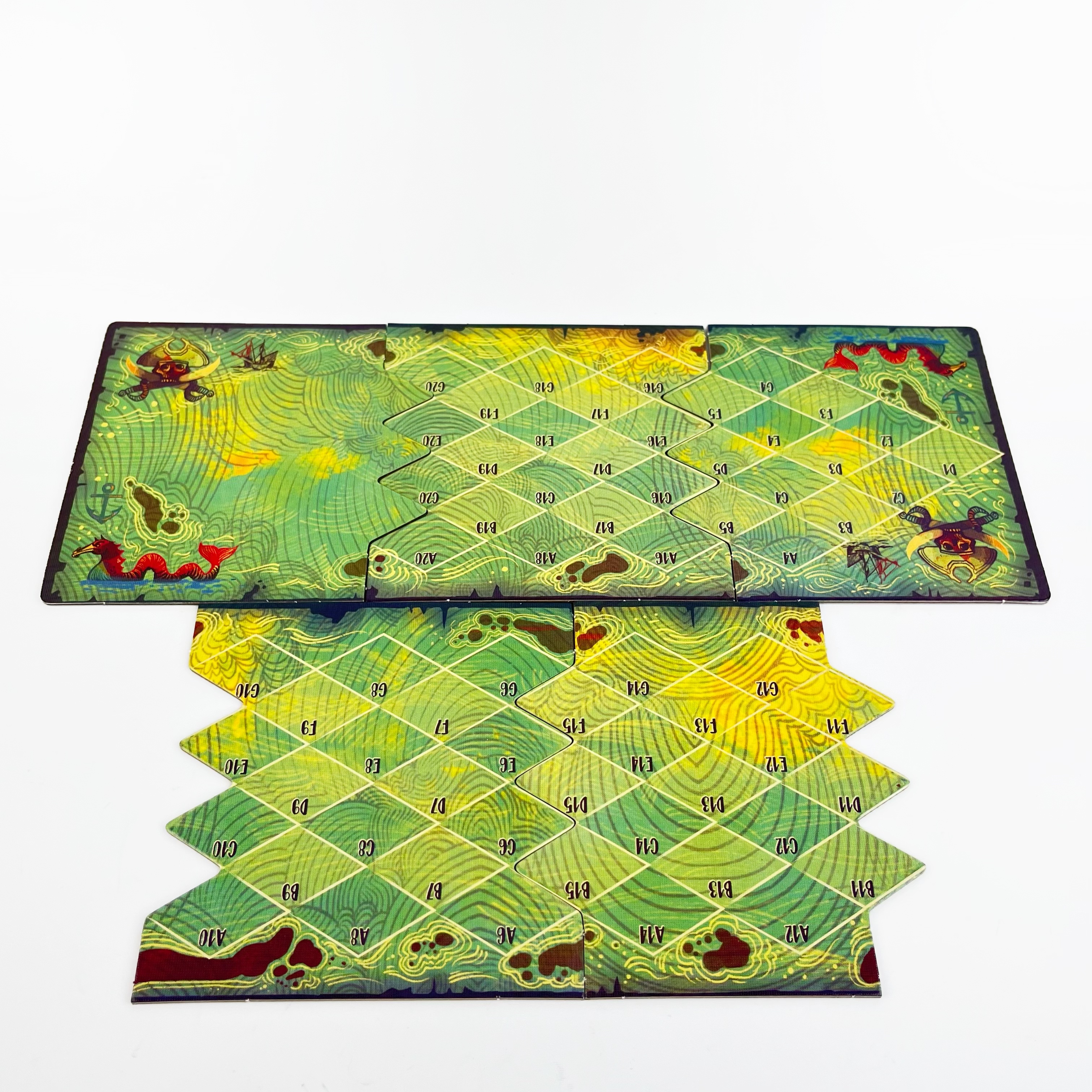 SAIL: Gra planszowa dla 2 grac – Board Game Unmatched recenzja i cena
