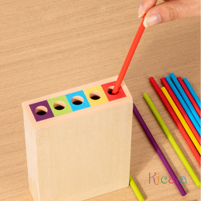 Montessori Gra Drewniana Wieża – Dice Tower Wooden recenzja i cena