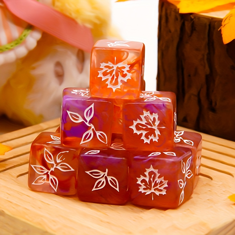 10 SZTUK Unikalny Zestaw Kości – Board Game Unmatched recenzja i cena