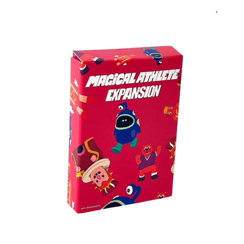 Magical Athlete Gra Planszowa  – Board Game Vector recenzja i cena
